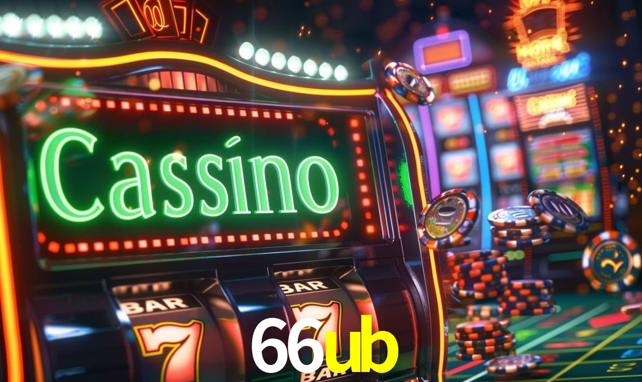 Jogos de Slot 66ub
