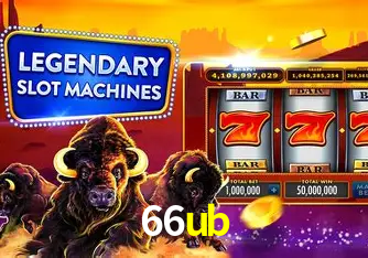 Descubra o Mundo do Cassino Online com 66ub