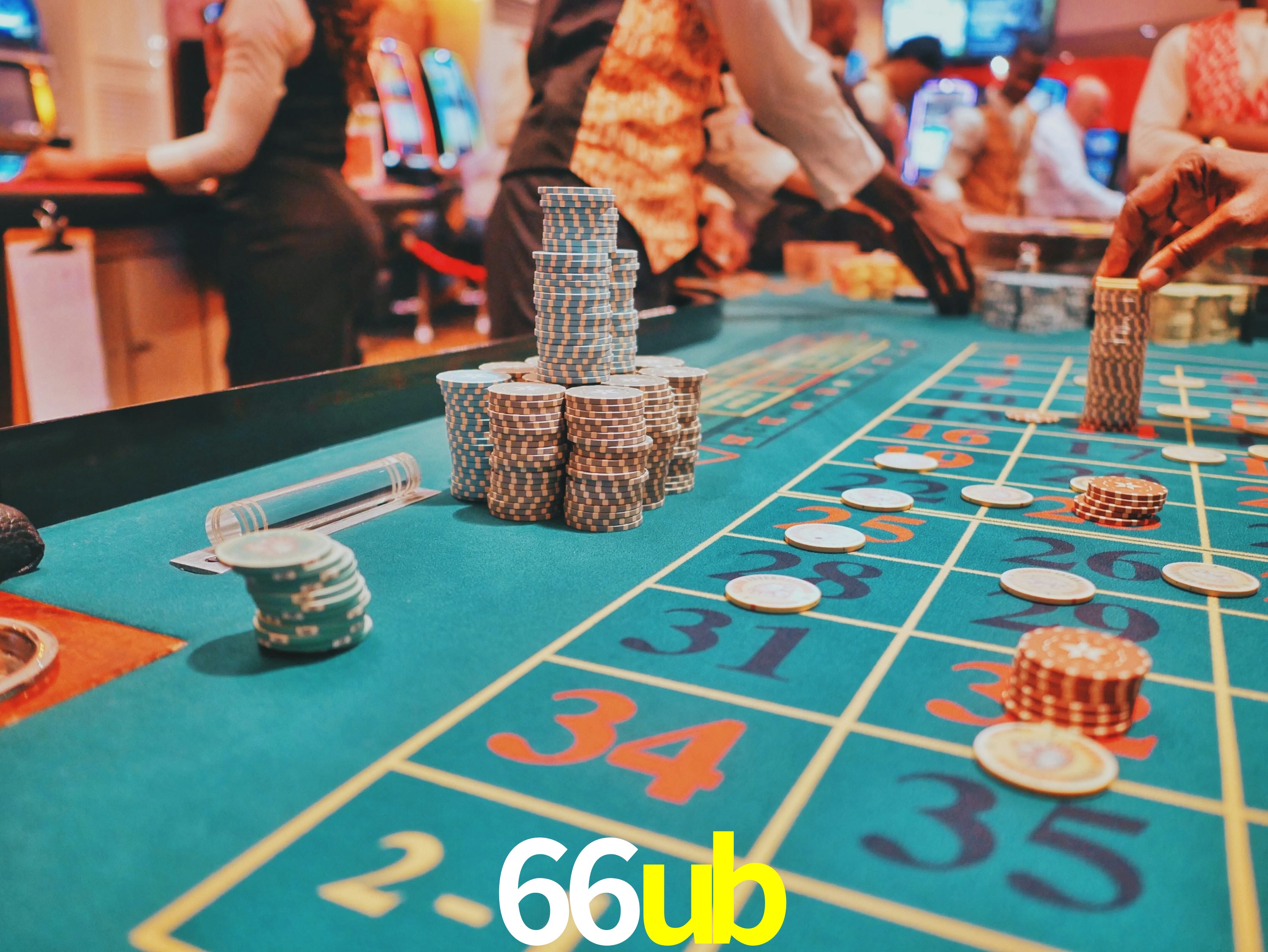 Casino Ao Vivo 66ub