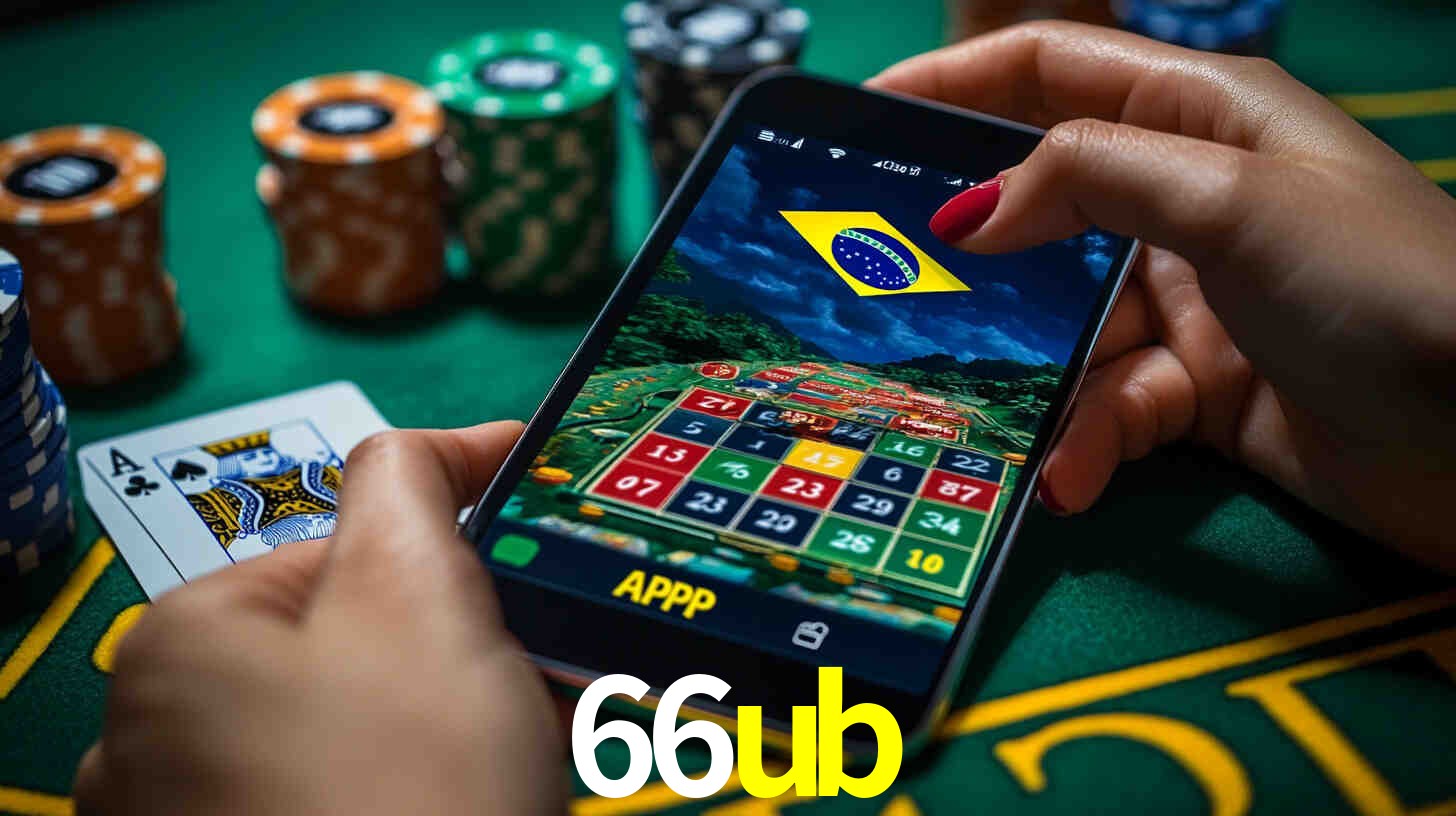 Desvendando o Mundo dos Jogos Virtuais na 66ub